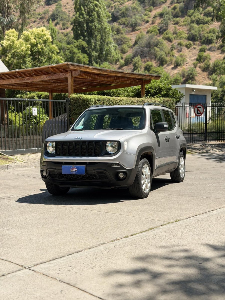 JEEP RENEGADE SPORT 2021 - Imagen 3 de 10
