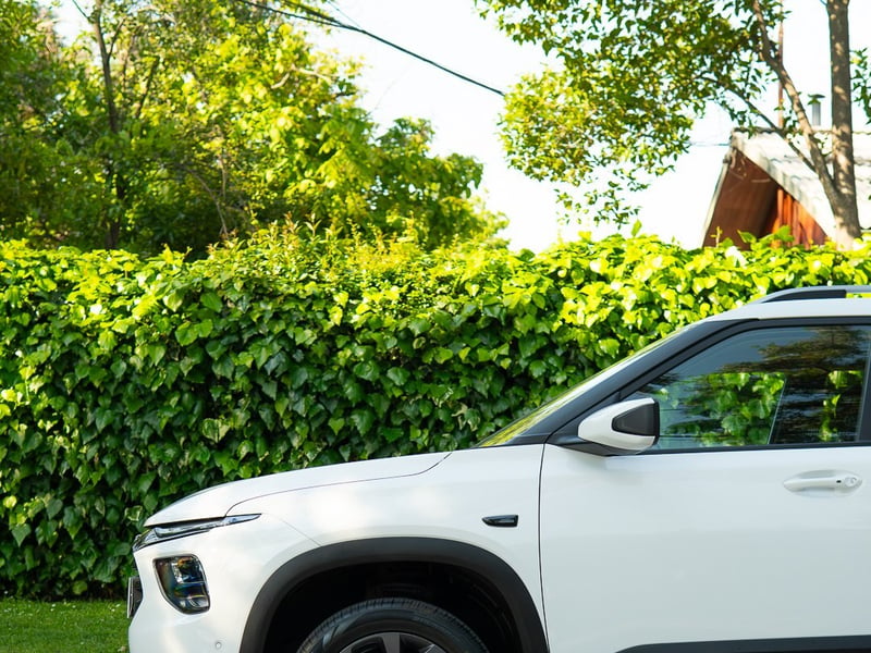 Chevrolet MONTANA 1.2T PREMIER 4X2 MT ¡Recién Llegado! ; ;• ; ;Patente 3 ; ;• ; ;BLANCO 2024 - Imagen 10 de 10