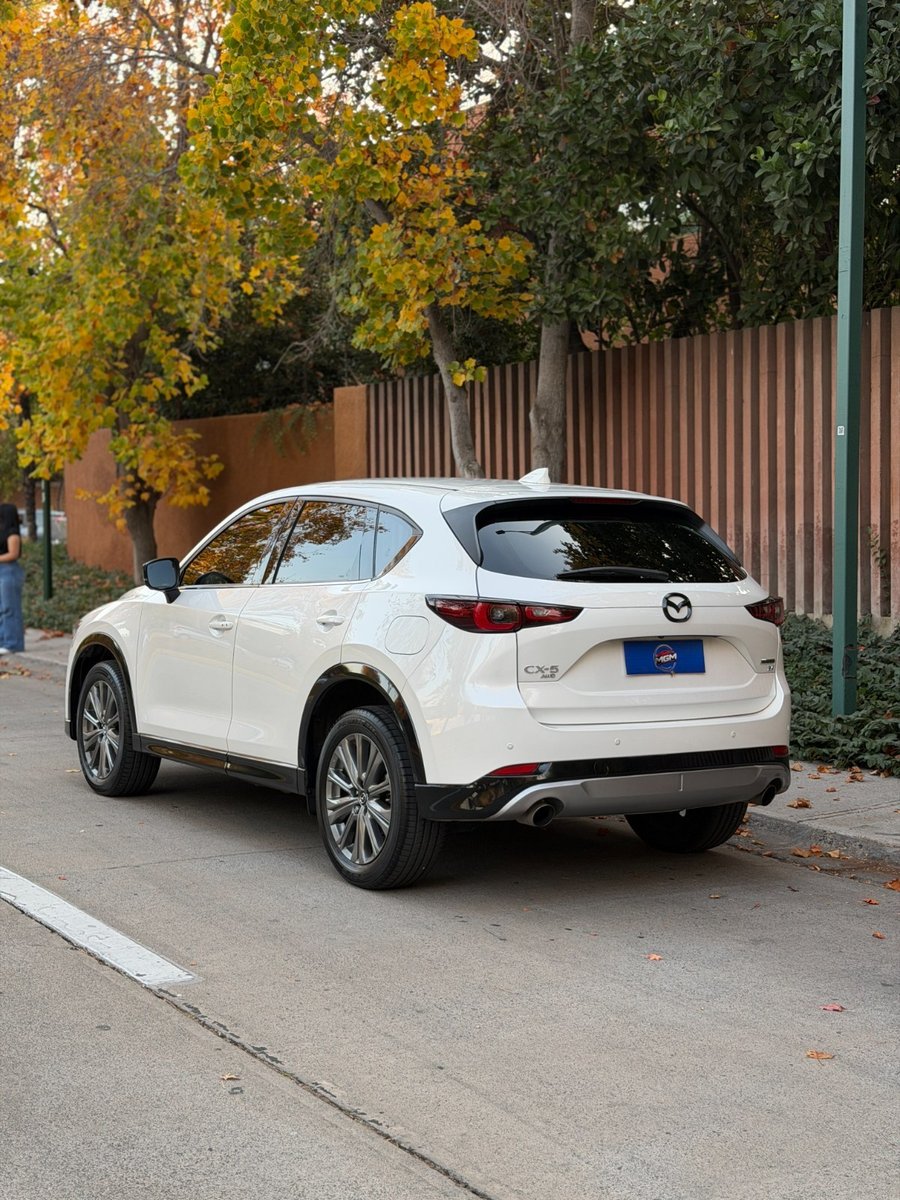 MAZDA CX-5 Signature 4WD 2024 - Imagen 8 de 10