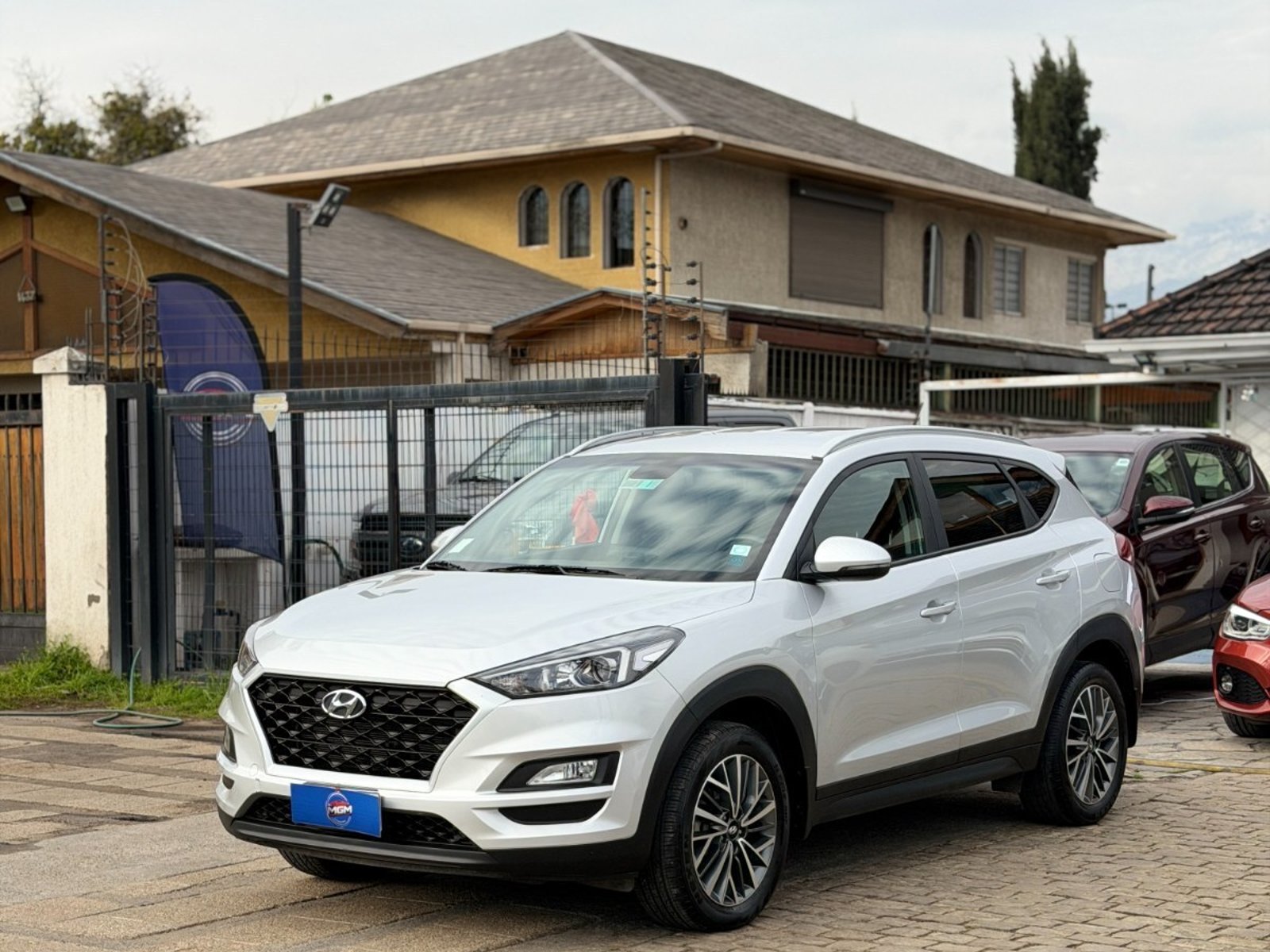 Hyundai TUCSON 2.0 AT Value 2020 - Foto 2 de 10