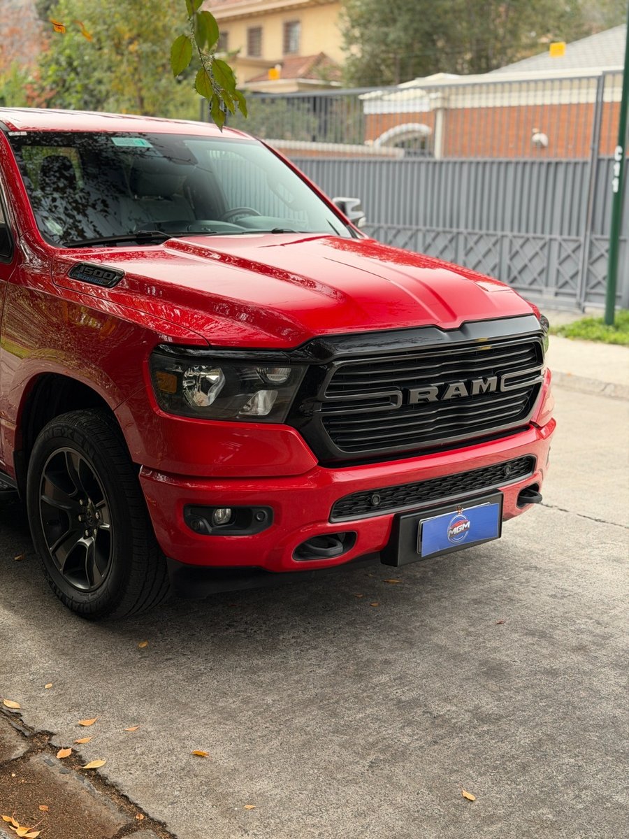 RAM 1500 3.6 Big Horn E-Torque 2022 - Imagen 4 de 8
