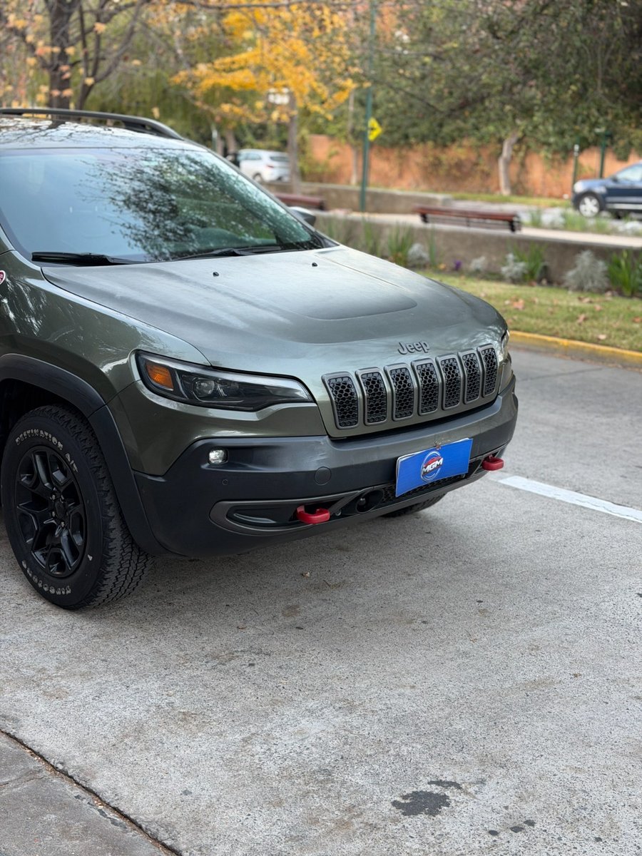 JEEP CHEROKEE Trailhawk 4WD 2019 - Imagen 4 de 9