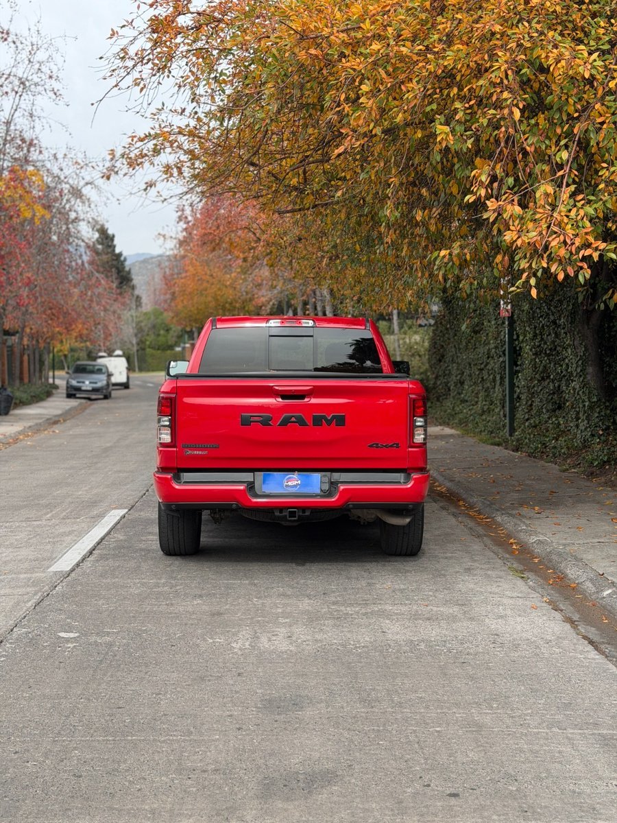 RAM 1500 3.6 Big Horn E-Torque 2022 - Imagen 6 de 8