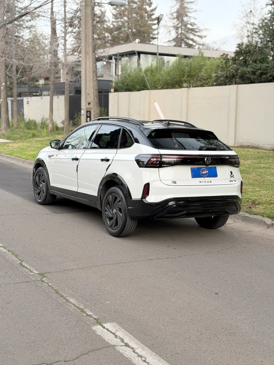 Volkswagen NIVUS Nivus 1.0 TSI OUTFIT 2025 - Imagen 7 de 9