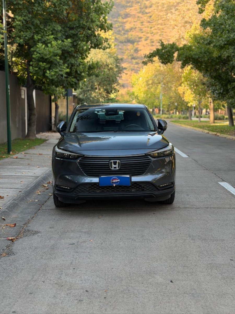 HONDA HR-V 1.5 CVT EXL 2023 - Imagen 3 de 9