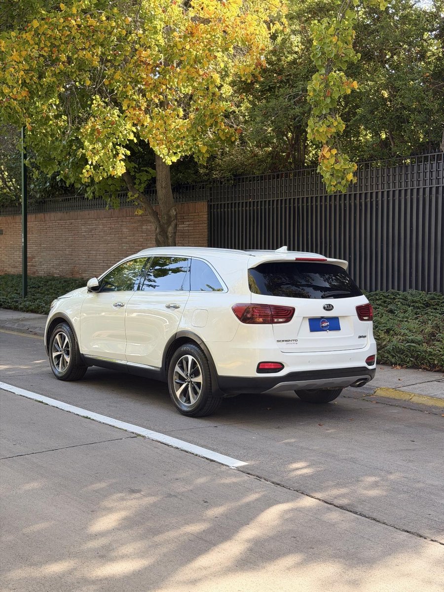 KIA SORENTO EX 2.4L GSL 6AT 2WD 2019 - Imagen 10 de 10
