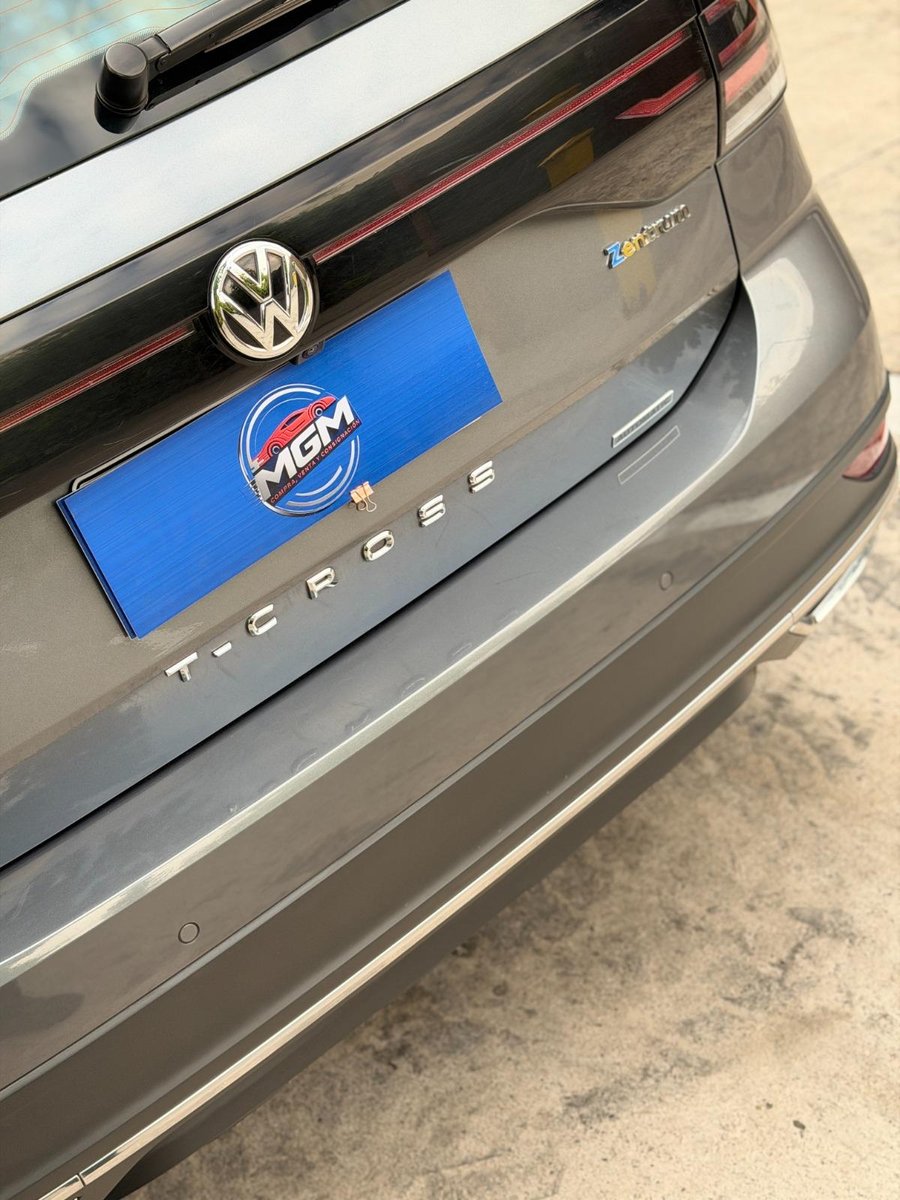 VOLKSWAGEN T-CROSS HIGHLINE 2021 - Imagen 9 de 9