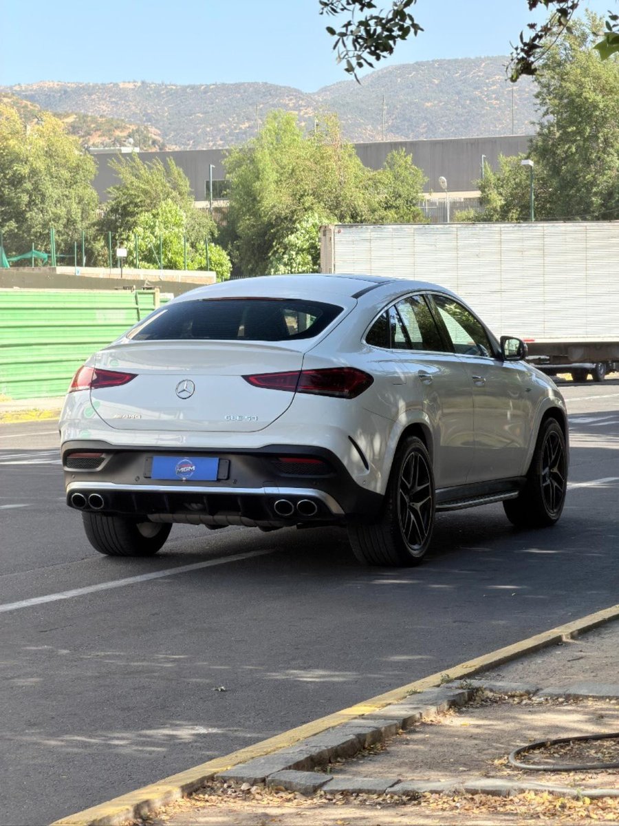 MERCEDES-BENZ GLE 53 AMG 2022 - Imagen 4 de 8