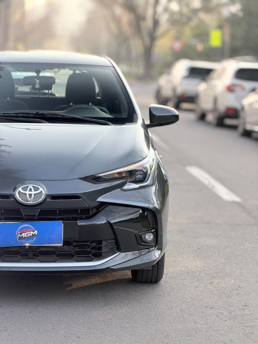 Toyota YARIS 1.5 SPORT 4X2 HB MT 2024 - Imagen 3 de 8