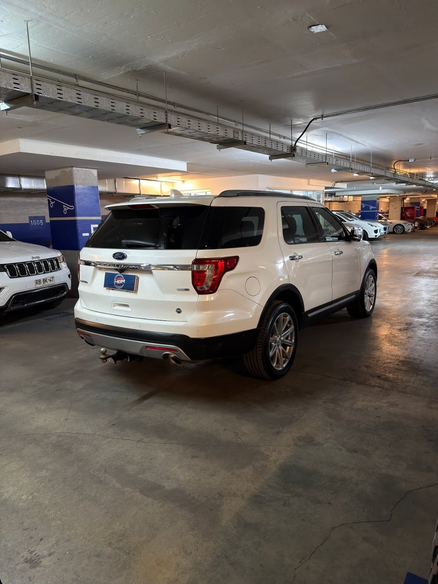 FORD EXPLORER 2.3 ECOBOOST LIMITED 4X4 2018 - Foto 5 de 10