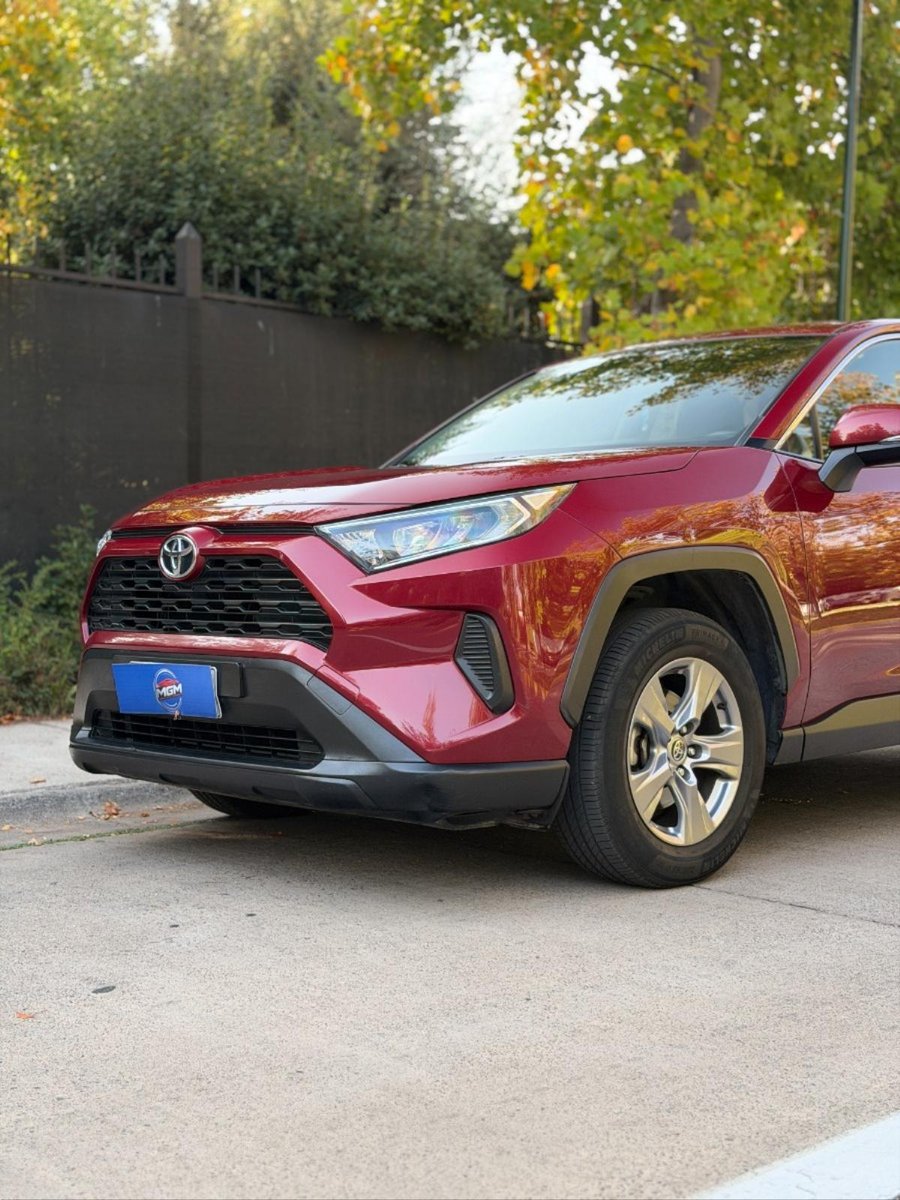 TOYOTA RAV 4 2.0 CVT LE 2022 - Imagen 9 de 10