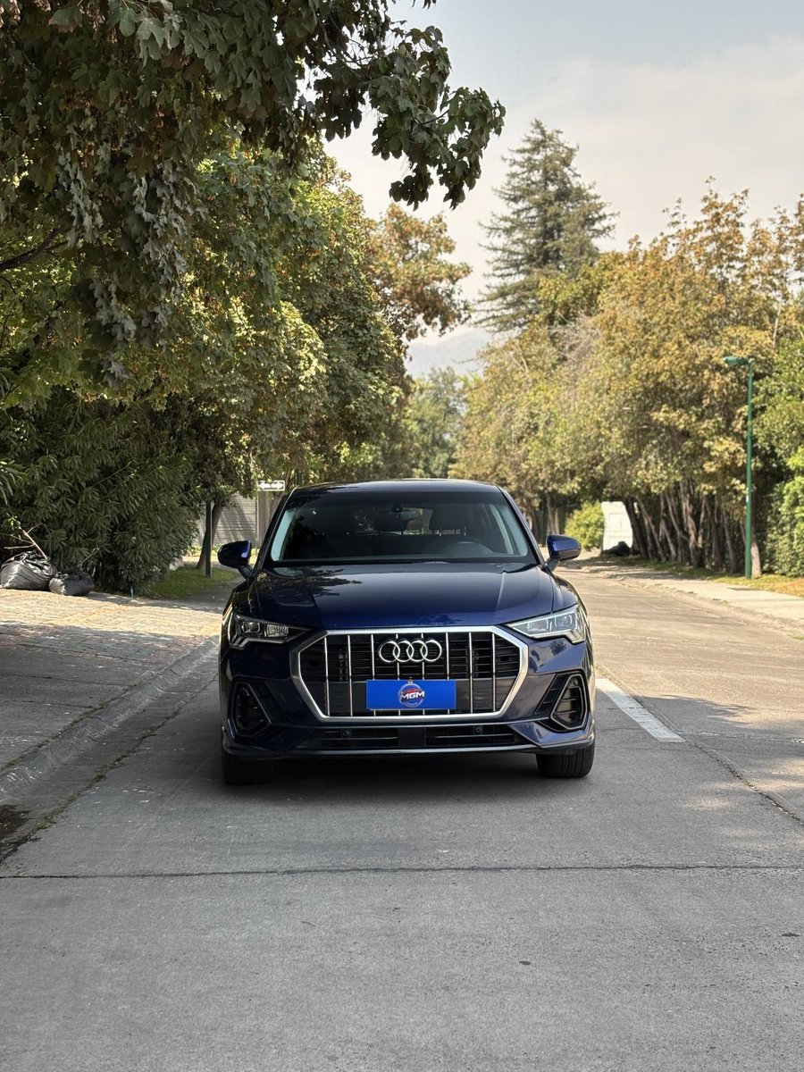 AUDI Q3 35 TFSI 2023 - Imagen 8 de 10