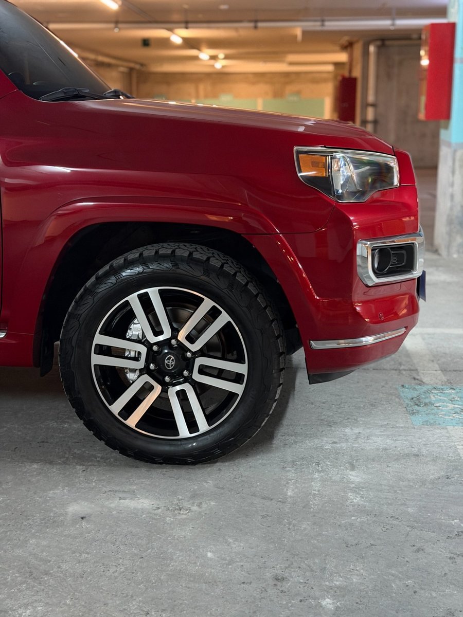 Toyota 4 RUNNER Limited 4x4 2018 - Imagen 6 de 10