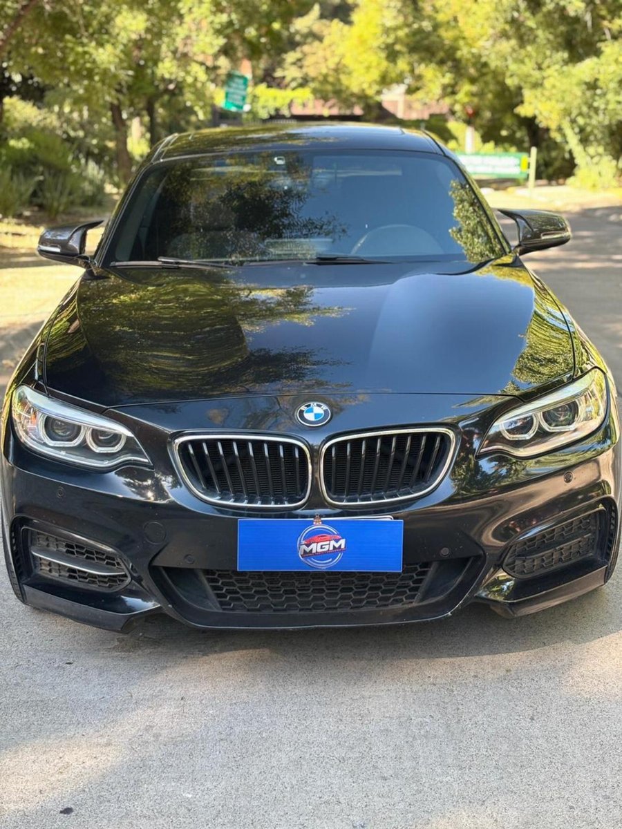 BMW M240 COUPE 2017 - Imagen 3 de 9