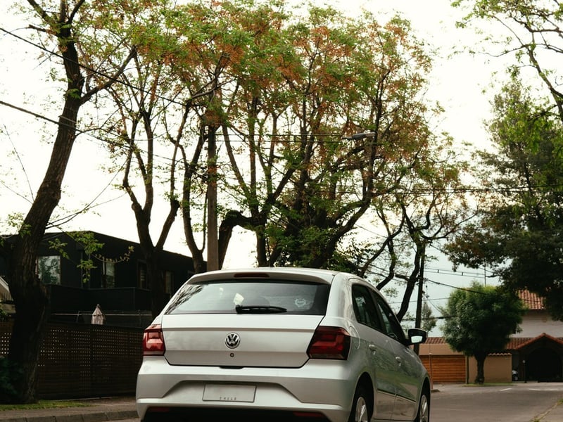 Volkswagen GOL 1.6 TRENDLINE ¡Recién Llegado! ; ;• ; ;Patente 4 ; ;• ; ;GRIS 2019 - Imagen 8 de 10