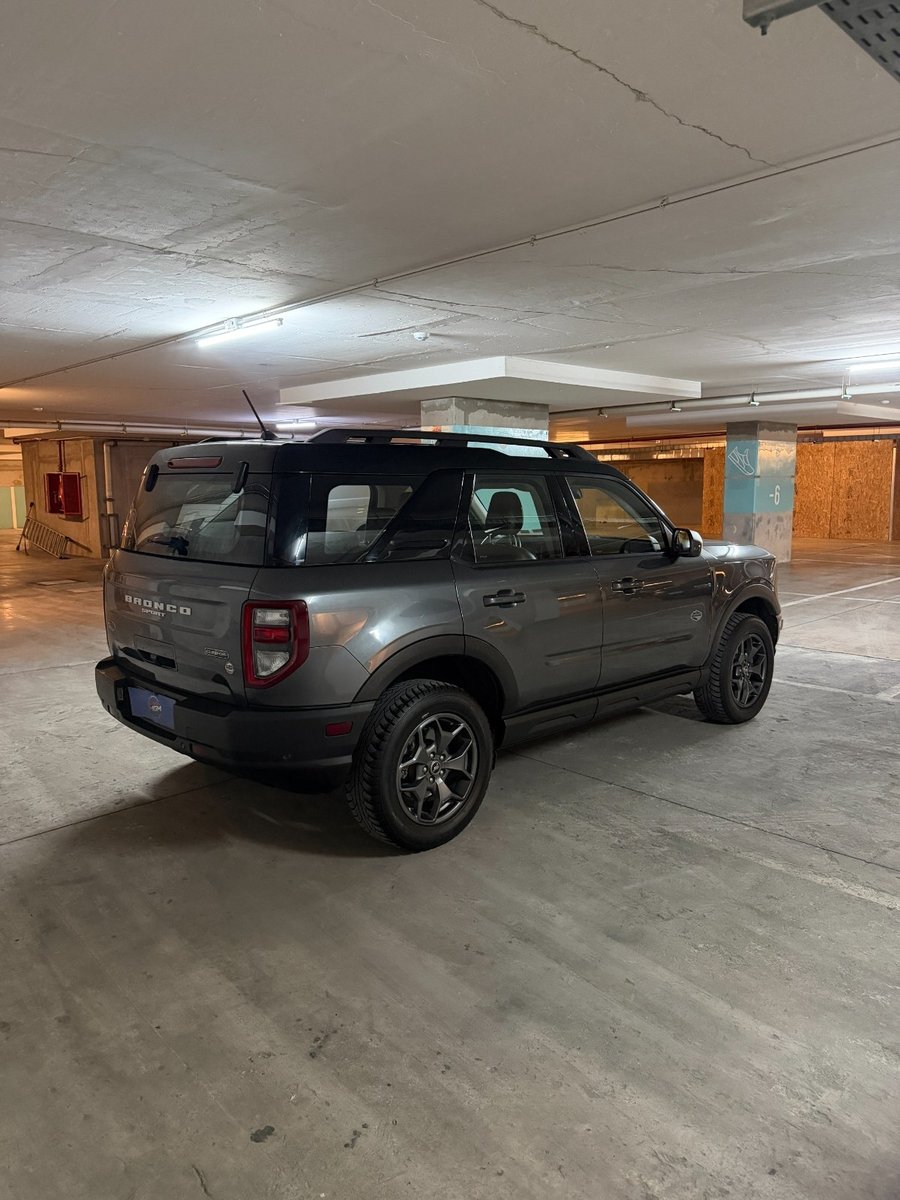 Ford BRONCO Sport 2.0 WILDTRAK 4WD 2022 - Imagen 7 de 10
