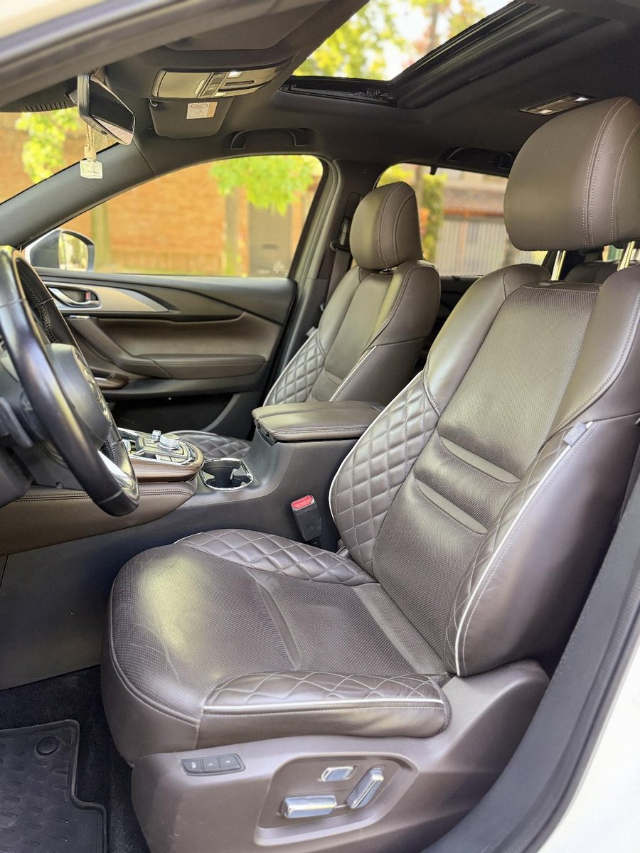 MAZDA CX-9 GTX AWD 2.5L TURBO PLUS IPM 2023 - Imagen 5 de 10