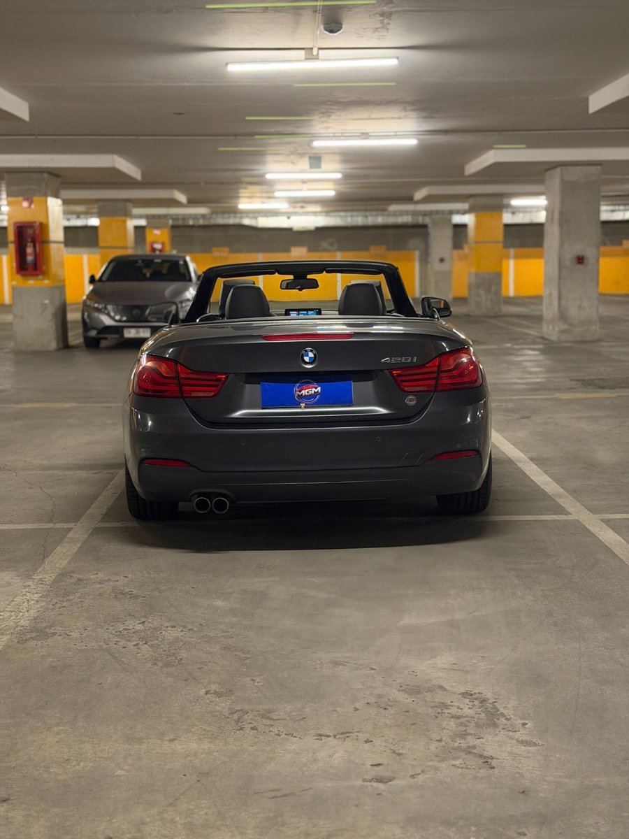BMW 420 CABRIO 2018 - Imagen 8 de 10