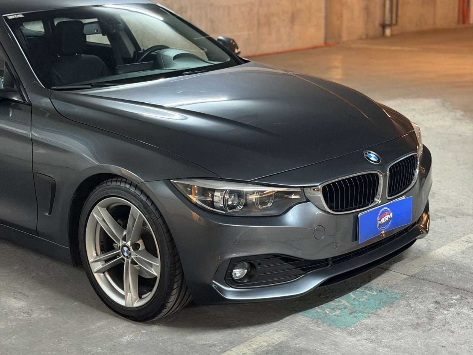 BMW 420 420 2.0 GRAND COUPE 2017 - Foto 4 de 10
