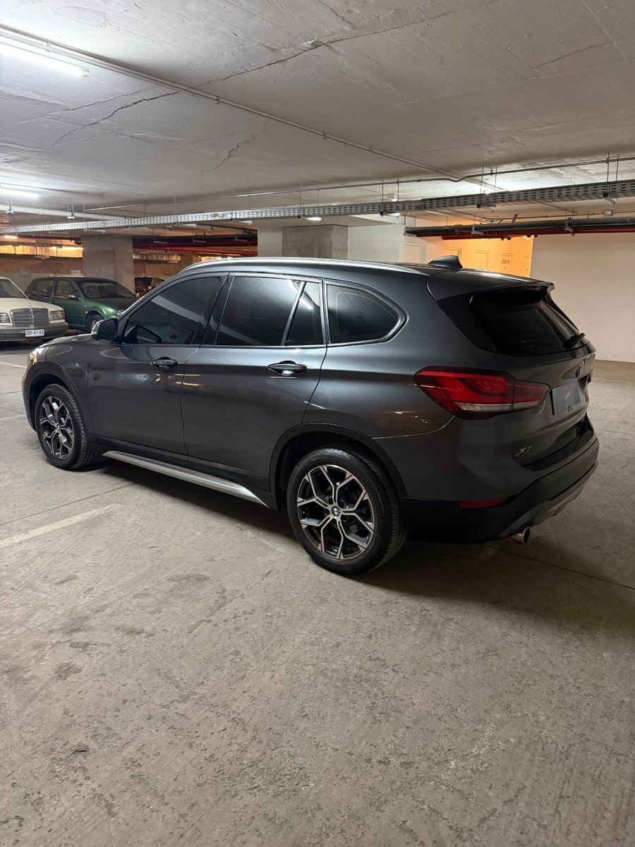 BMW X1 2.0 S-DRIVE 18D DIESEL X-LINE 2021 - Imagen 9 de 10