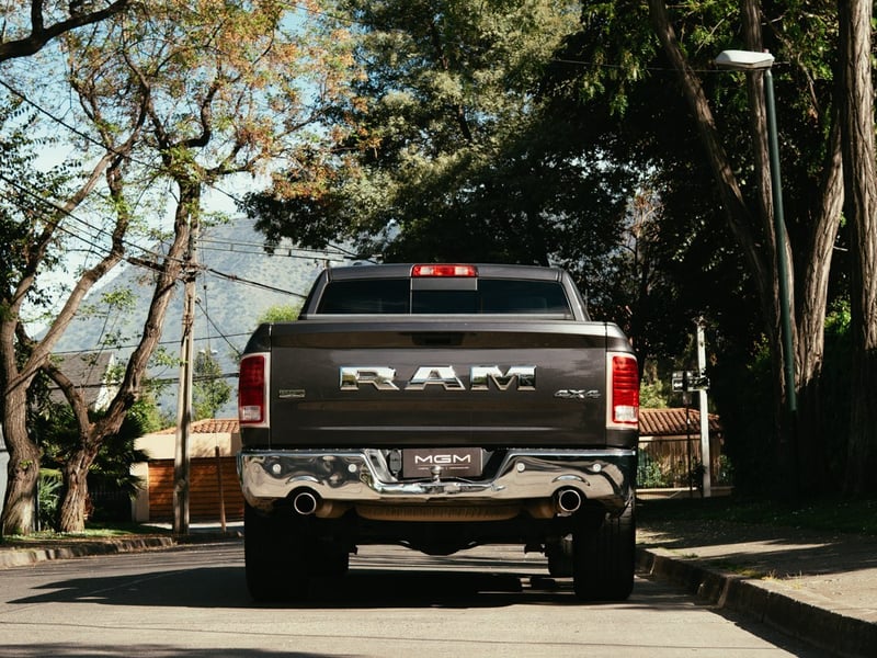 RAM 1500 LARAMIE 3.0 ¡Recién Llegado! ; ;• ; ; ; ;• ; ; ; ;• ; ;Patente 8 ; ;• ; ;GRIS 2021 - Imagen 5 de 10