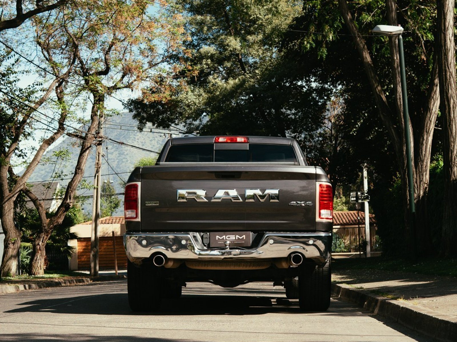 RAM 1500 LARAMIE 3.0 ¡Recién Llegado! ; ;• ; ; ; ;• ; ; ; ;• ; ;Patente 8 ; ;• ; ;GRIS 2021 - Foto 5 de 10