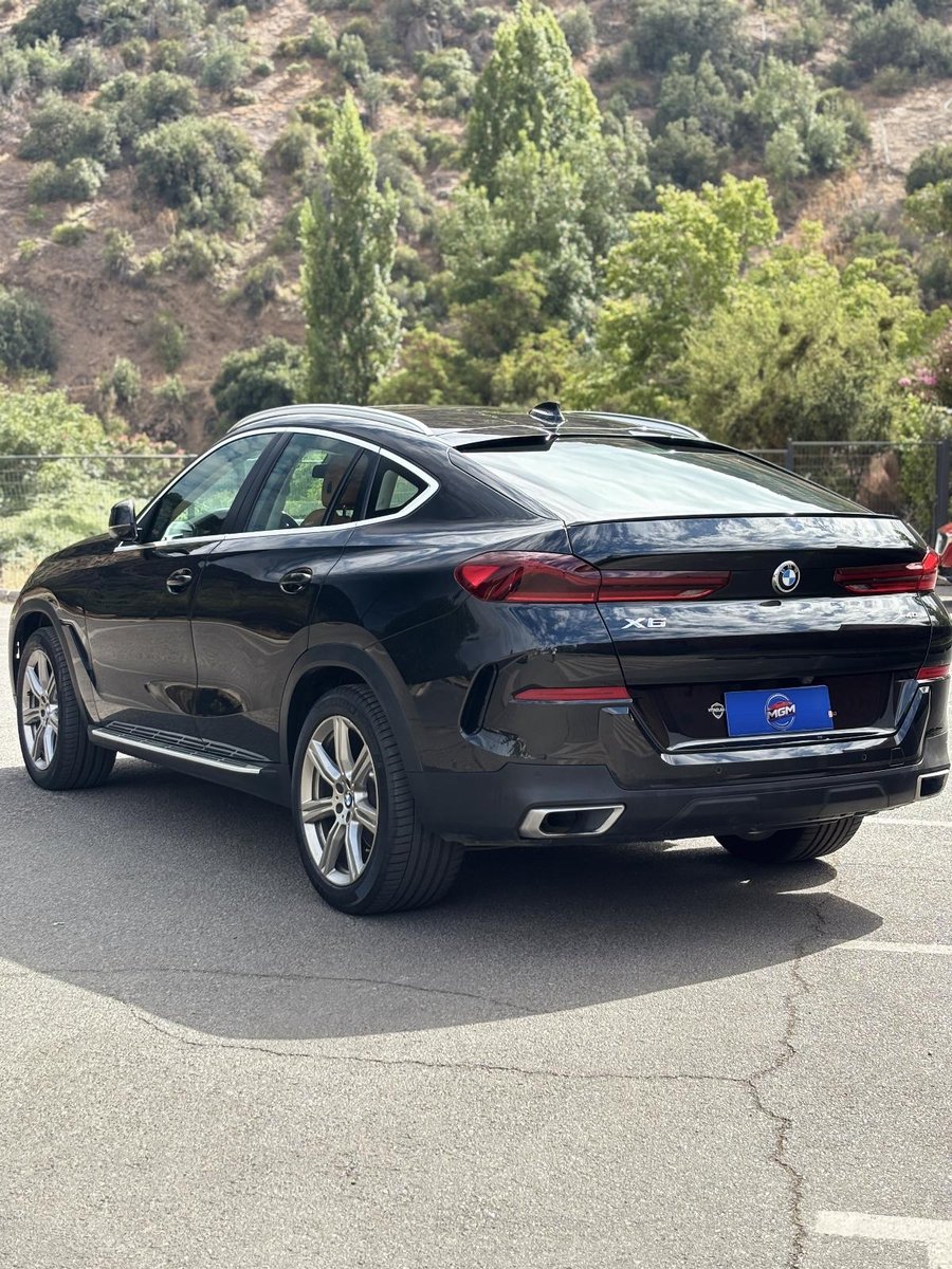 BMW X6 XDRIVE40I EXECUTIVE 2021 - Imagen 6 de 9