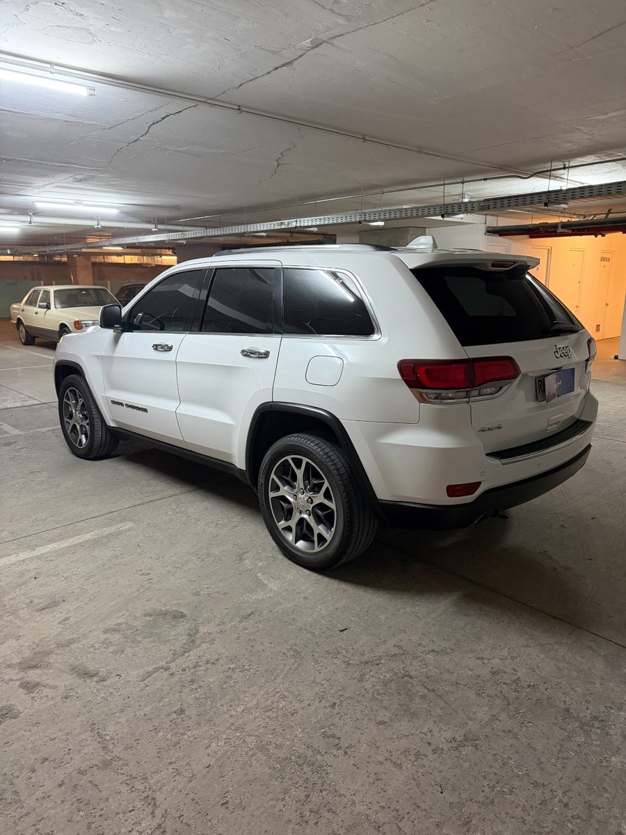 Jeep GRAND CHEROKEE 3.6 LIMITED LX 4WD 2021 - Imagen 10 de 10