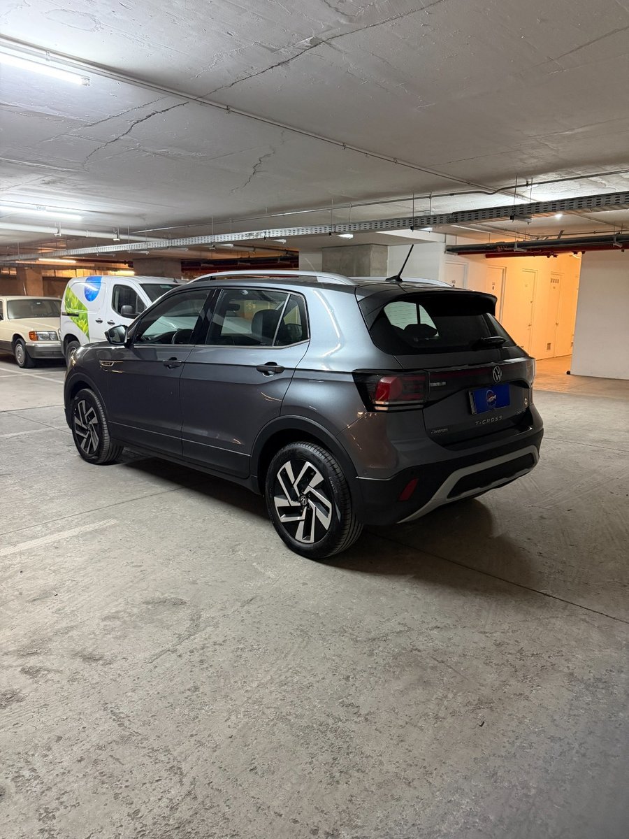 VOLKSWAGEN T-CROSS HIGHLINE 2025 - Imagen 9 de 10