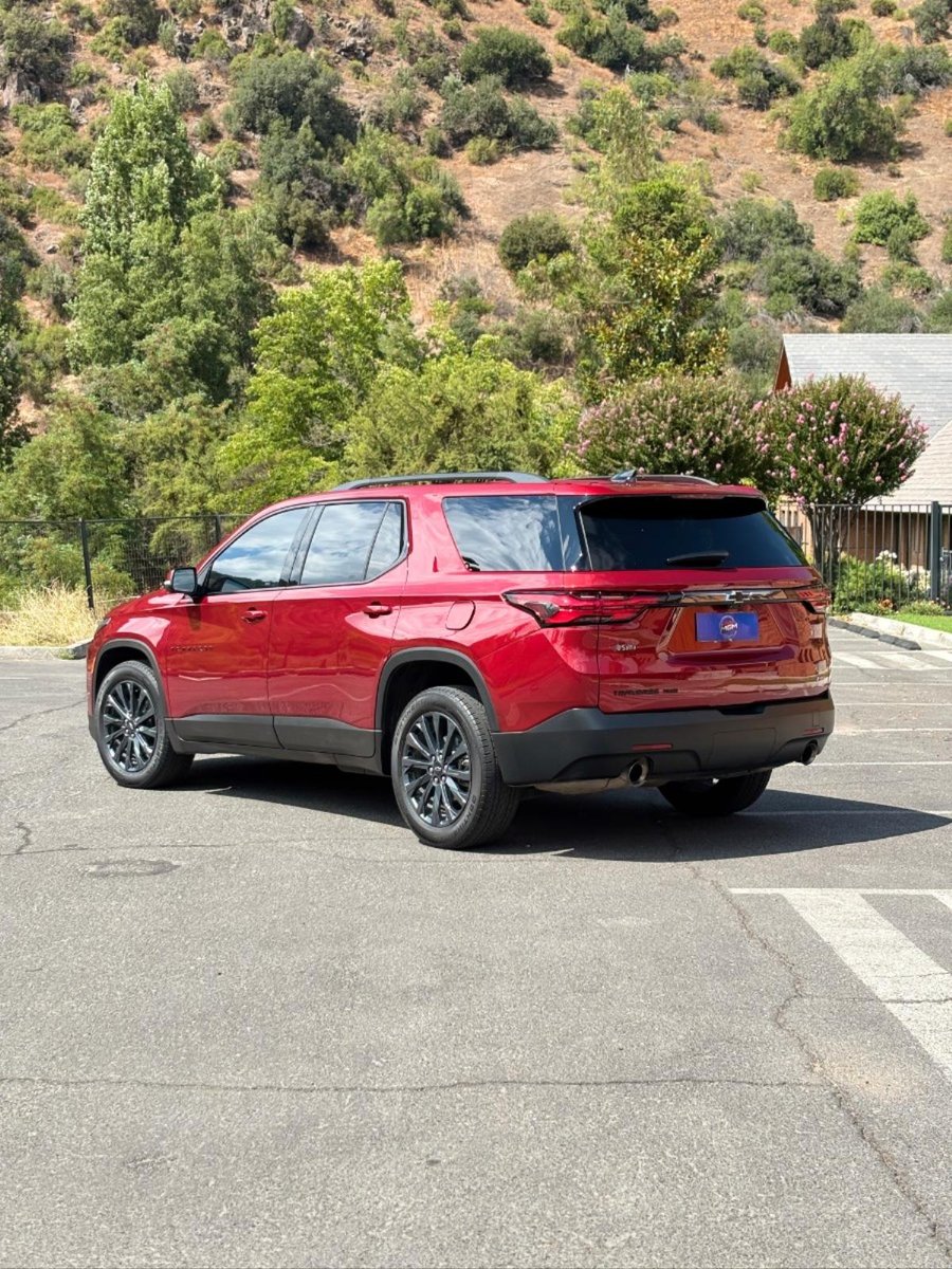 CHEVROLET TRAVERSE RS 2023 - Imagen 6 de 9