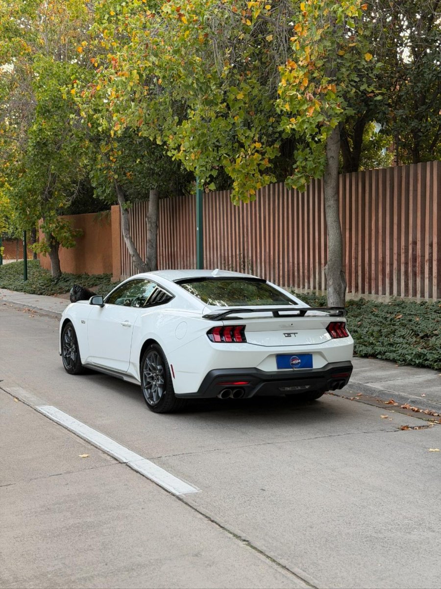 FORD MUSTANG GT COUPE 2024 - Imagen 3 de 9
