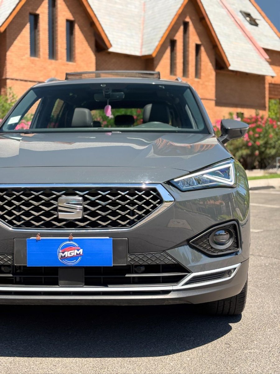 SEAT TARRACO 1.4 TSI Xcellence DSG 2023 - Imagen 8 de 10