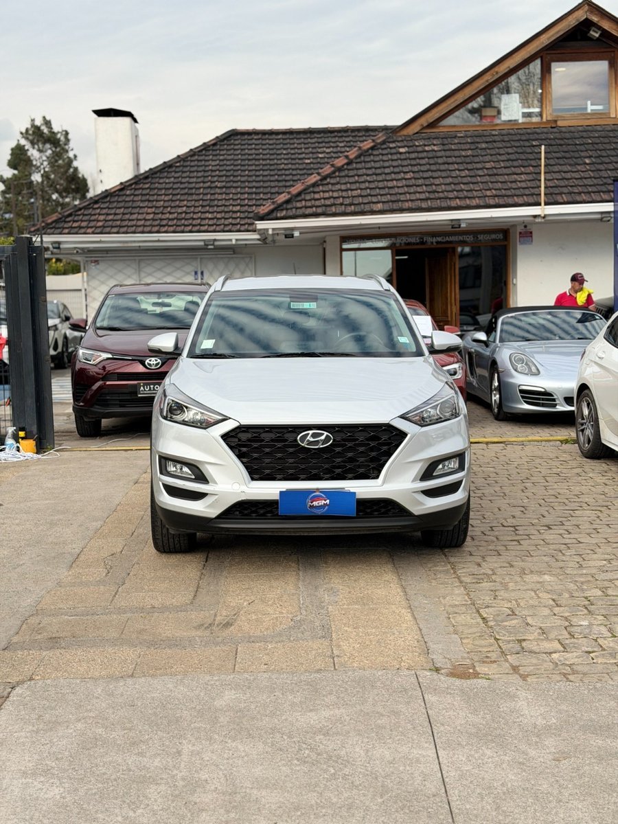 Hyundai TUCSON 2.0 AT Value 2020 - Imagen 3 de 10