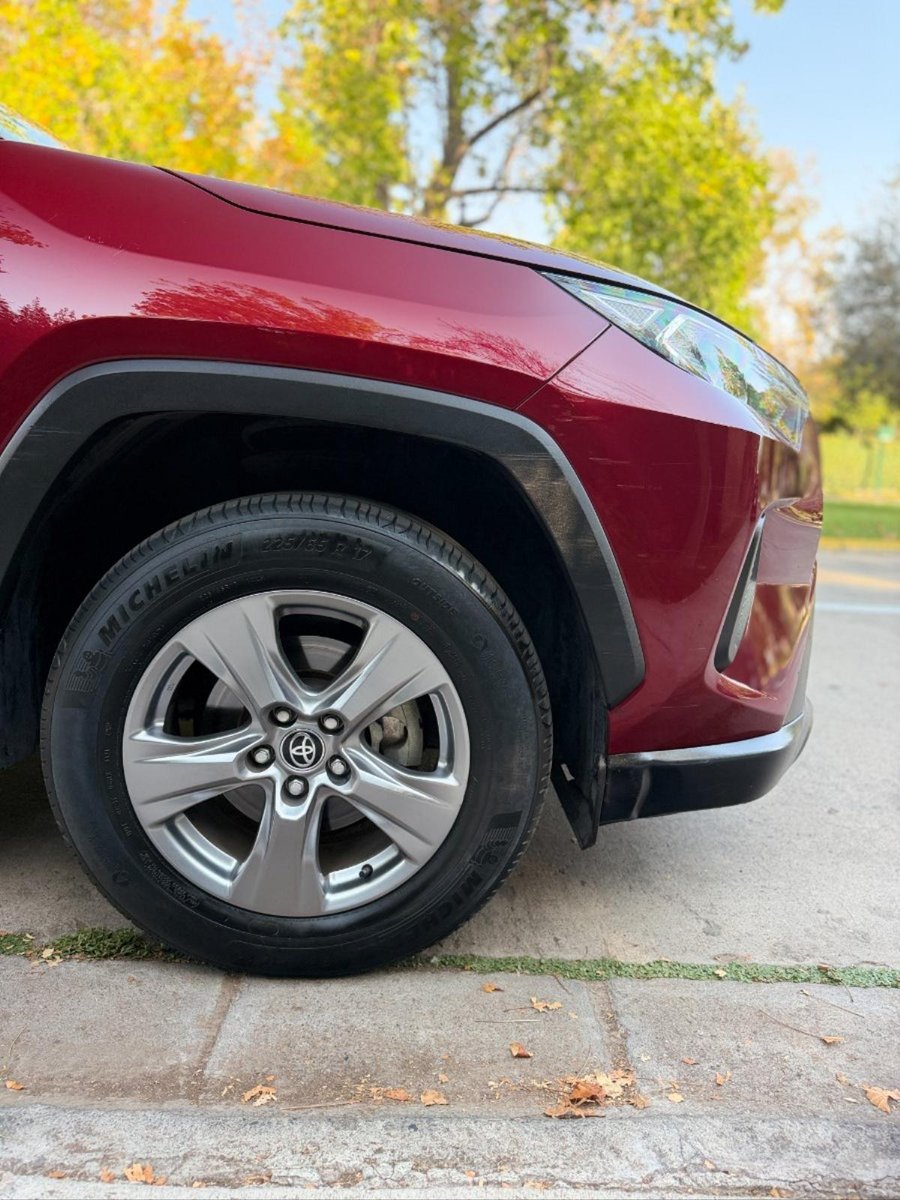 TOYOTA RAV 4 2.0 CVT LE 2022 - Imagen 4 de 10