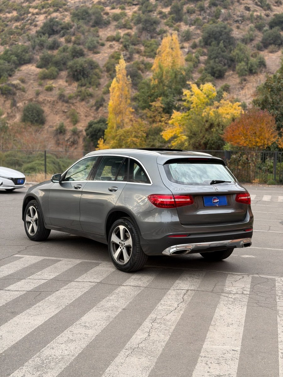 MERCEDES-BENZ GLC 300 2.0 2019 - Imagen 10 de 10