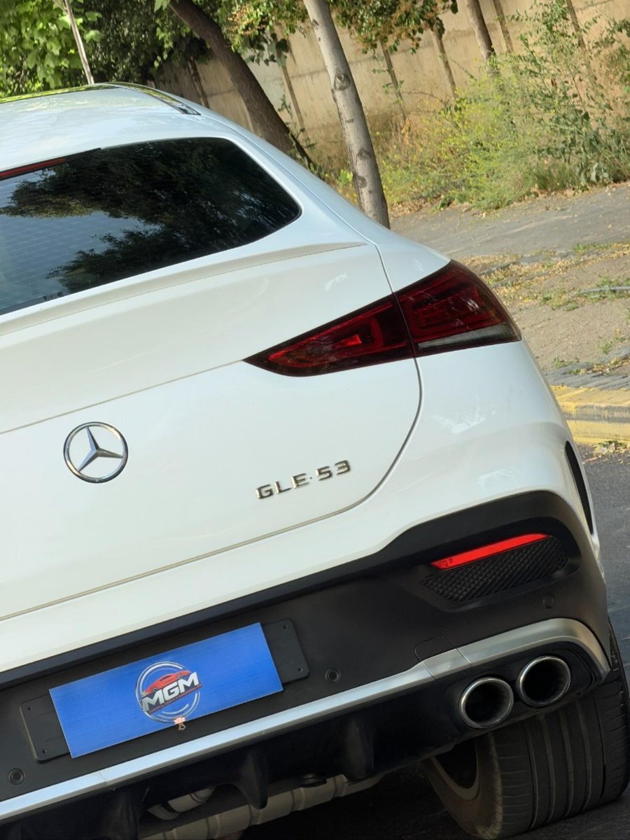 MERCEDES-BENZ GLE 53 AMG 2022 - Imagen 5 de 8