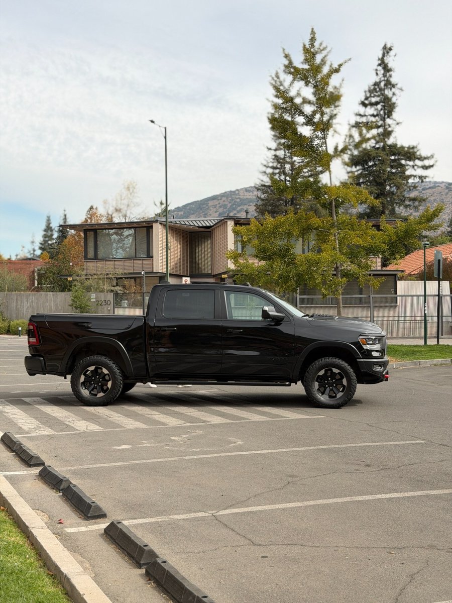 RAM 1500 REBEL 2019 - Imagen 5 de 10