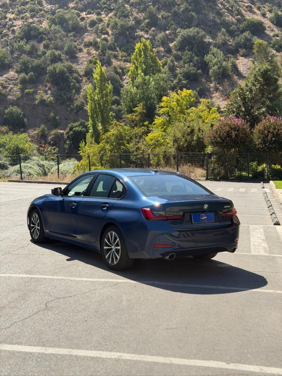 BMW 320 2.0 320i A Urban 2024 - Imagen 7 de 9
