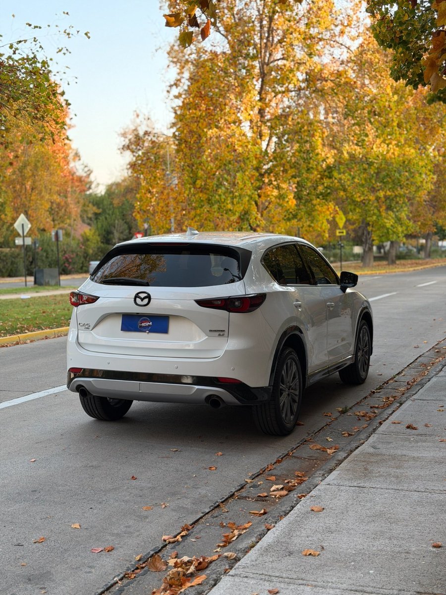 MAZDA CX-5 Signature 4WD 2024 - Imagen 6 de 10