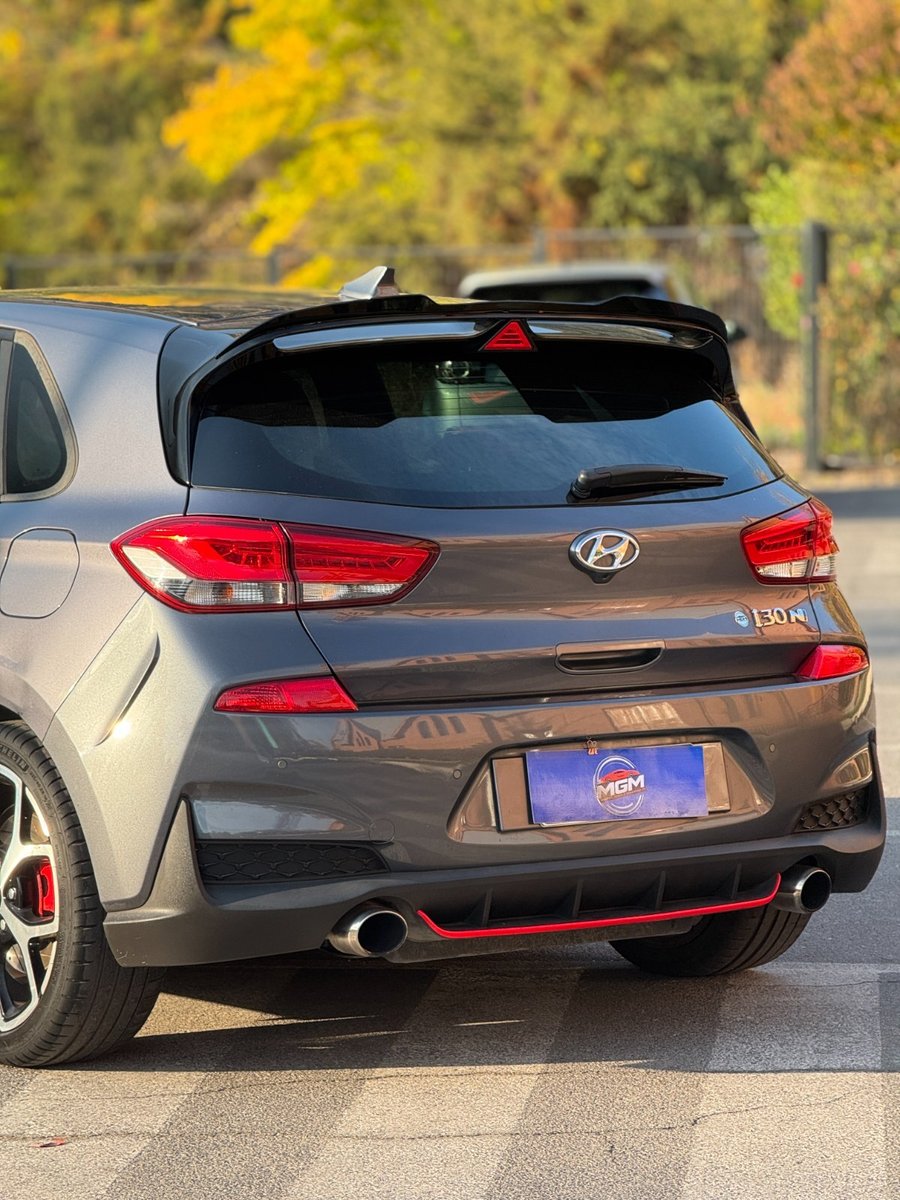HYUNDAI I30 2.0 N 2019 - Imagen 10 de 10