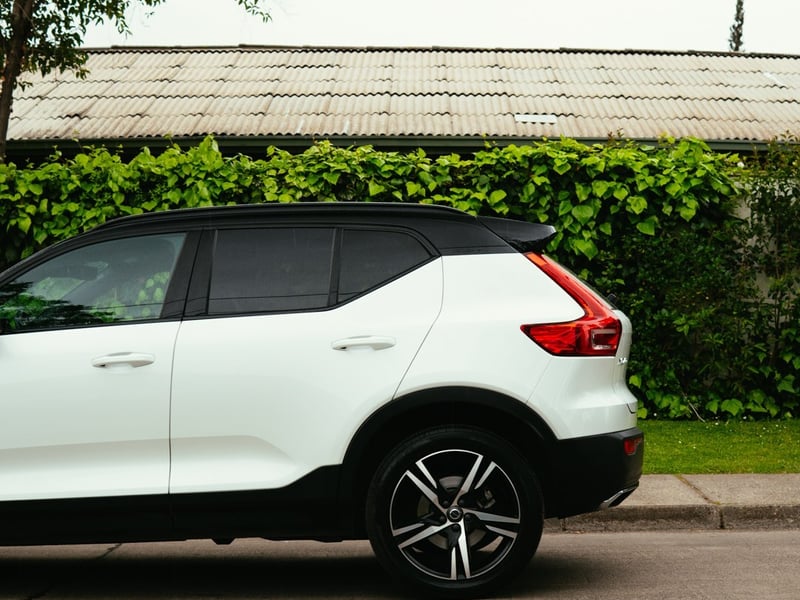 Volvo XC40 2.0 T5 R-DESIGN AWD AT ¡Recién Llegado! ; ;• ; ; ; ;• ; ;Patente 8 ; ;• ; ;BLANCO 2020 - Imagen 10 de 10