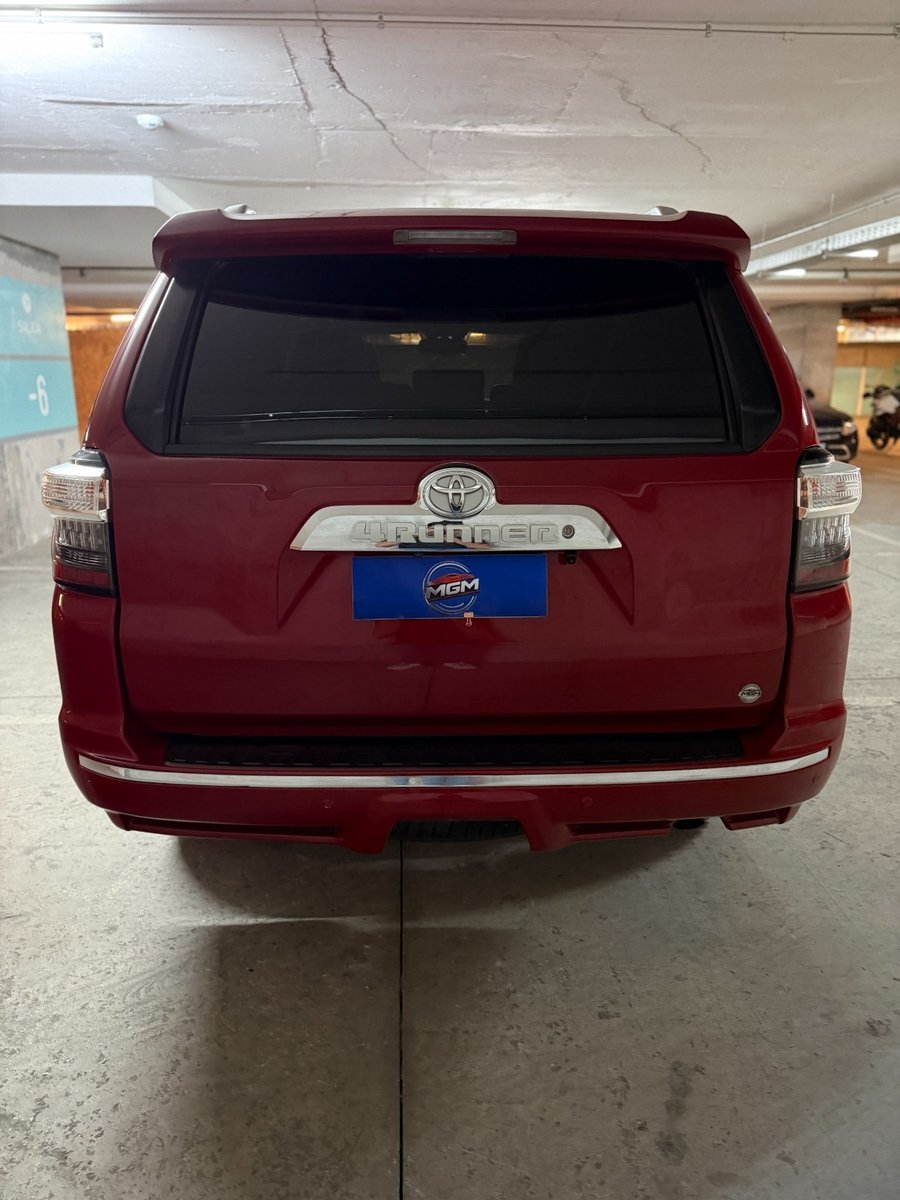 Toyota 4 RUNNER Limited 4x4 2018 - Imagen 10 de 10