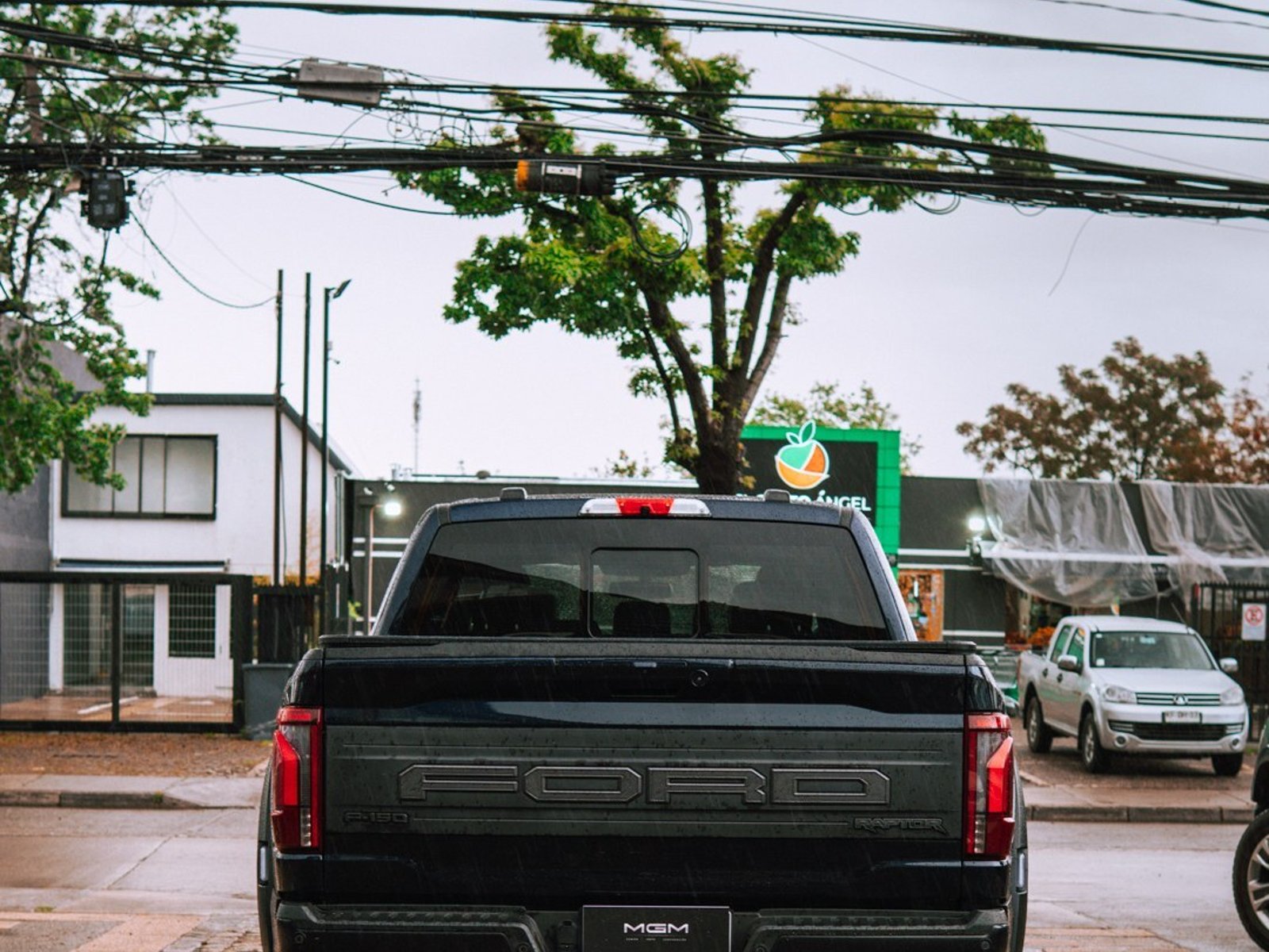 Ford F-150 RAPTOR ¡Recién Llegado! ; ;• ; ; ; ;• ; ;Patente 2 ; ;• ; ;AZUL JEANS 2025 - Foto 5 de 10