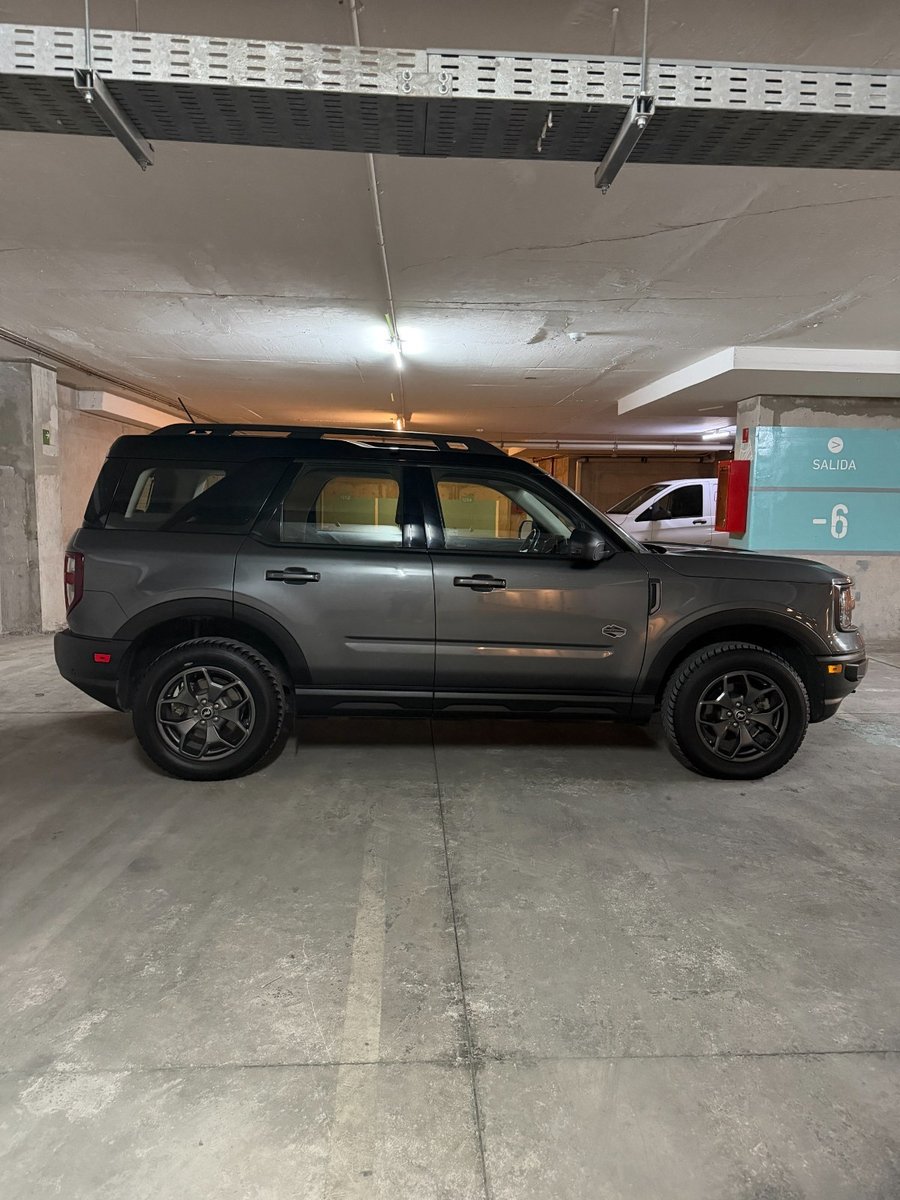 Ford BRONCO Sport 2.0 WILDTRAK 4WD 2022 - Imagen 6 de 10