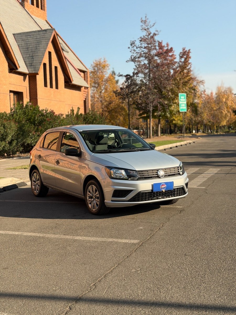 VOLKSWAGEN GOL 1.6 Trendline 2021 - Imagen 4 de 10