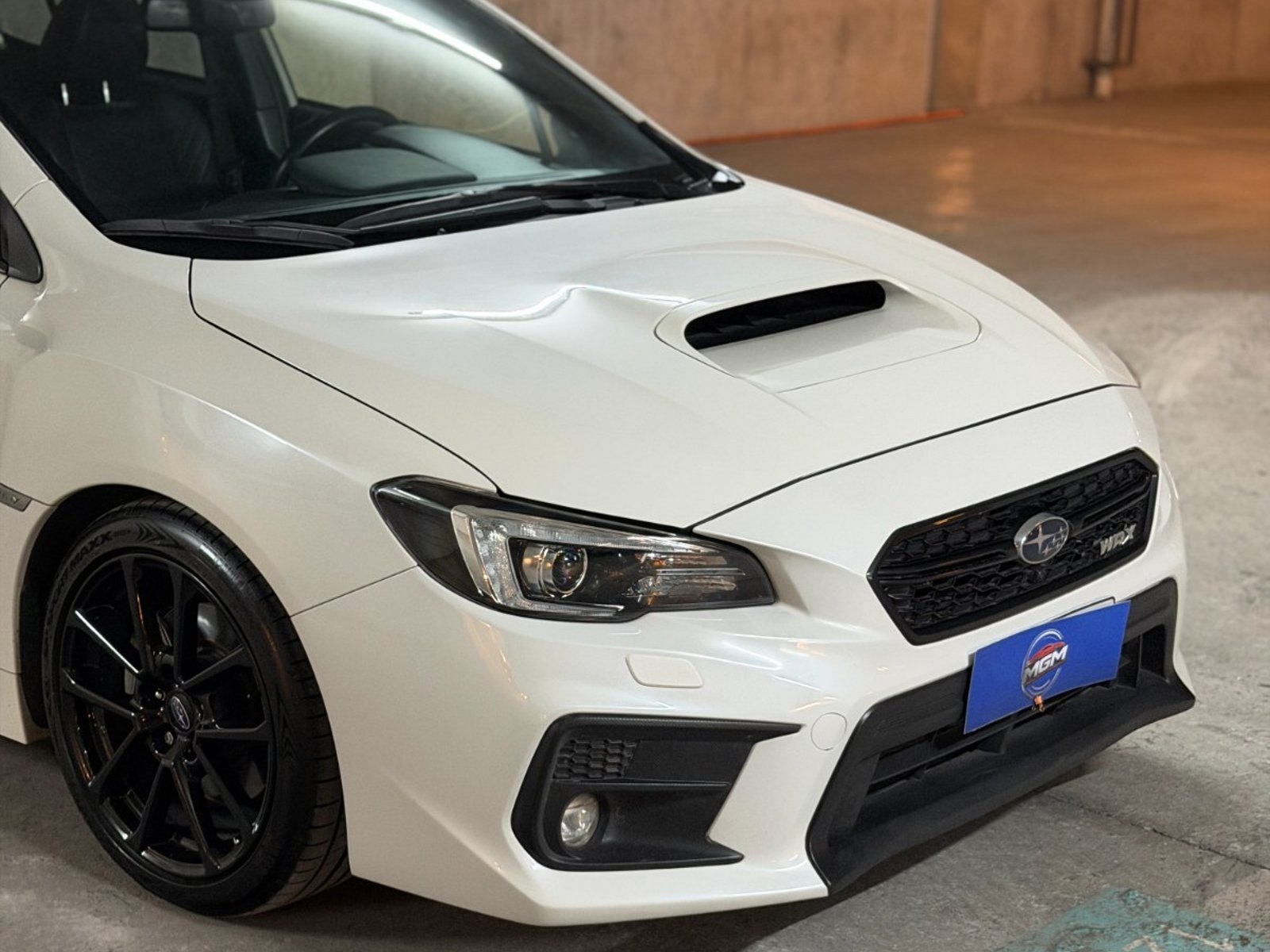 Subaru WRX 2.0 LIMITED 2021 - Foto 5 de 10