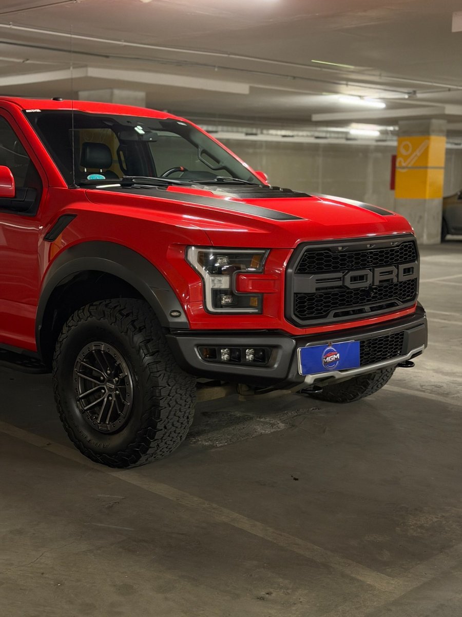 FORD F-150 Raptor Ecoboost 4x4 2019 - Foto 4 de 10