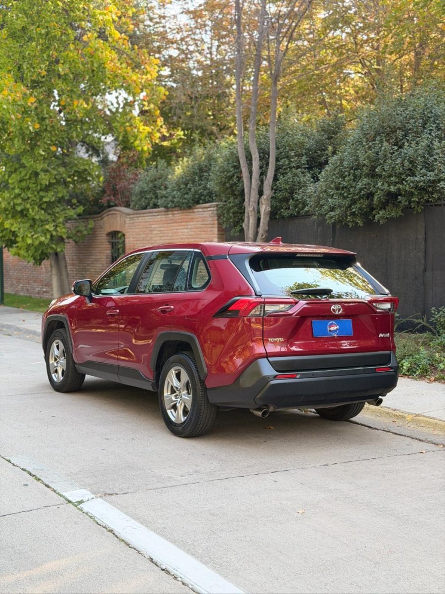 TOYOTA RAV 4 2.0 CVT LE 2022 - Imagen 7 de 10