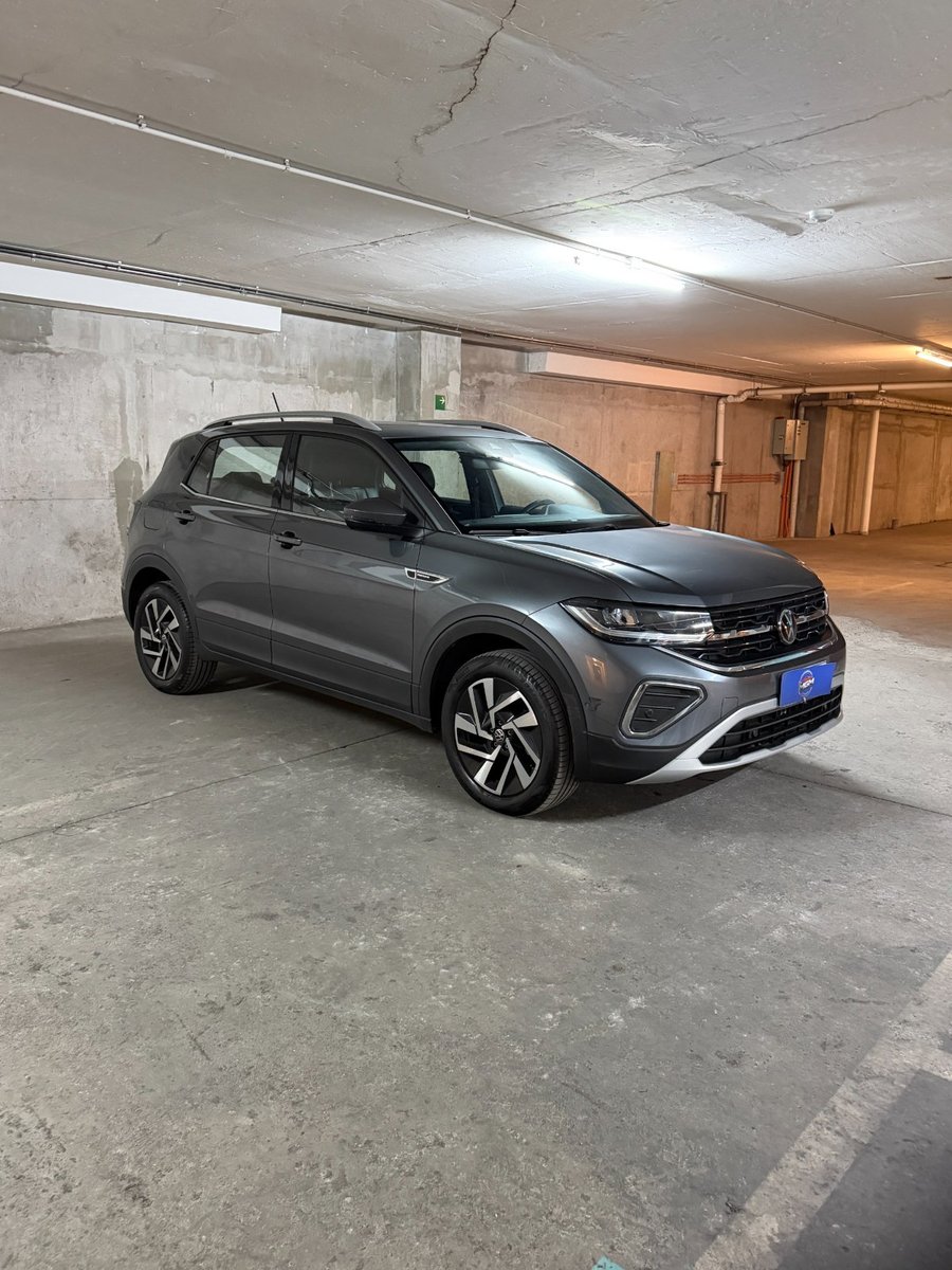 VOLKSWAGEN T-CROSS HIGHLINE 2025 - Foto 4 de 10