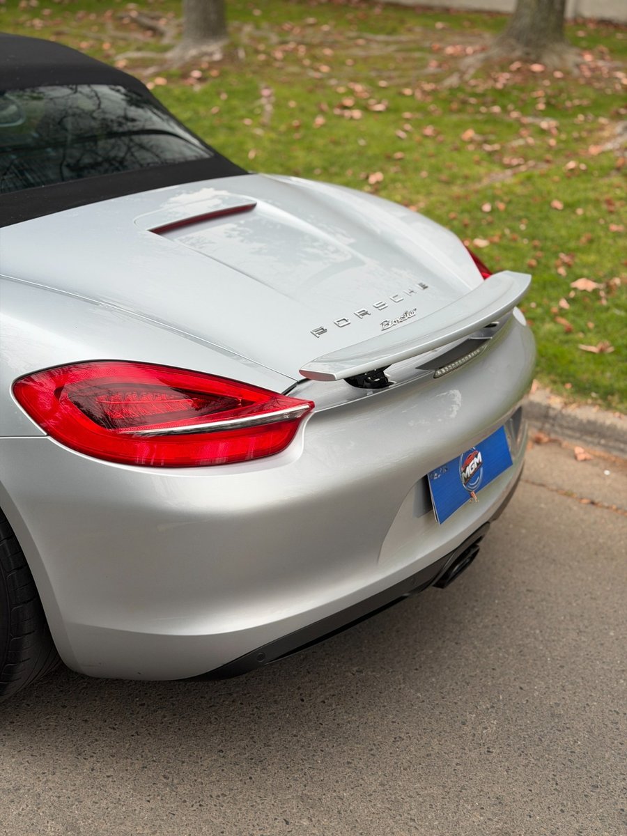 PORSCHE BOXSTER 2.7 981 PDK AT 2014 - Imagen 9 de 9